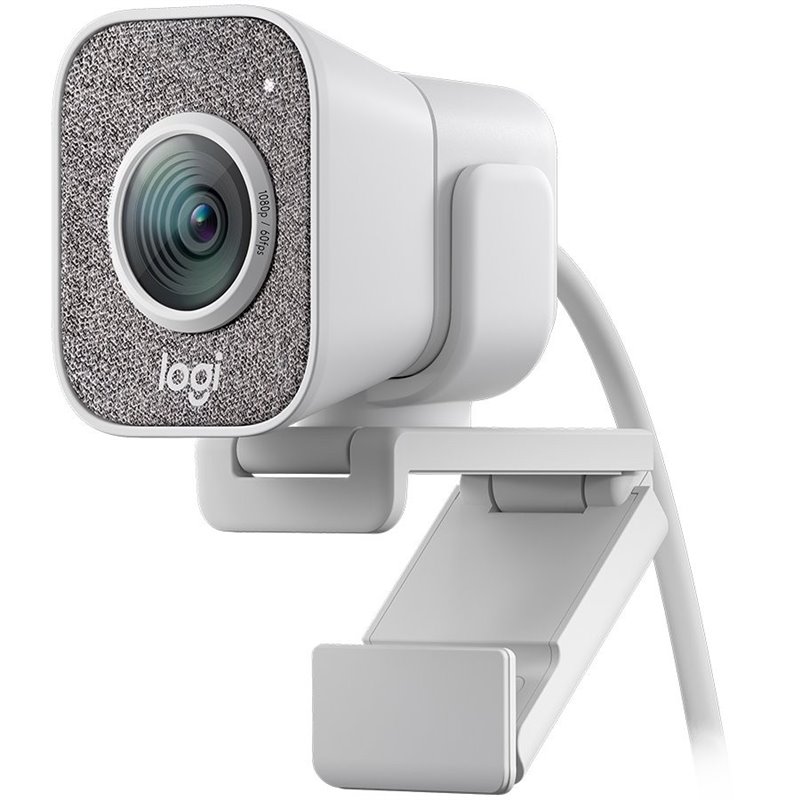 LOGITECH StreamCam - OFF WHITE - EMEA LOGITECH StreamCam - OFF WHITE - EMEA