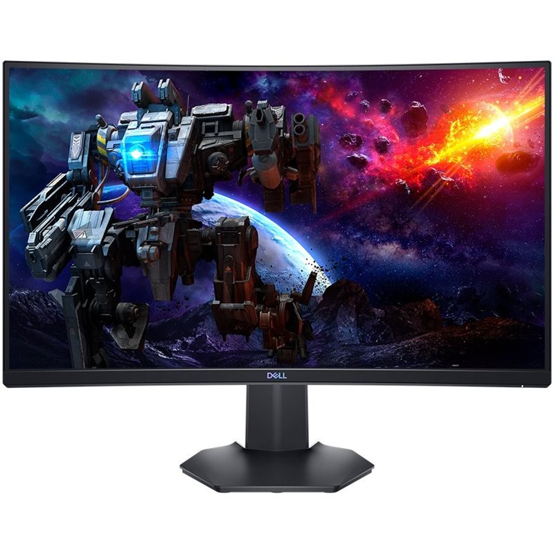Monitor Gaming LED DELL curbat, S2721HGF, 27", 1920x1080, 16:9, VA, 3000:1, 144Hz, 1ms (MPRT), 4ms (Gray to Gray) in Extreme Mod Monitor Gaming LED DELL curbat, S2721HGF, 27", 1920x1080, 16:9, VA, 3000:1, 144Hz, 1ms (MPRT), 4ms (Gray to Gray) in Extreme Mod