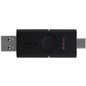 KINGSTON 64GB DataTraveler Duo USB 3.2 Gen1 + Type-C