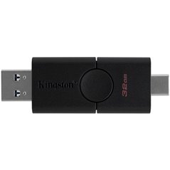KINGSTON 32GB DataTraveler Duo USB 3.2 Gen1 + Type-C