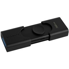 KINGSTON 32GB DataTraveler Duo USB 3.2 Gen1 + Type-C