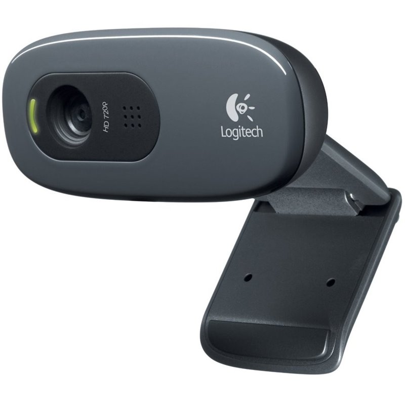 LOGITECH HD Webcam C270 - EMEA LOGITECH HD Webcam C270 - EMEA