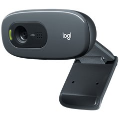 LOGITECH HD Webcam C270 - EMEA