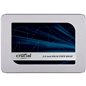 CRUCIAL MX500 250GB SSD, 2.5'' 7mm, SATA 6 Gb/s, Read/Write: 560/510 MB/s, Random Read/Write IOPS 95k/90k, with 9.5mm adapter CRUCIAL MX500 250GB SSD, 2.5'' 7mm, SATA 6 Gb/s, Read/Write: 560/510 MB/s, Random Read/Write IOPS 95k/90k, with 9.5mm adapter