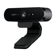 LOGITECH 4k Webcam BRIO Stream Edition - EMEA