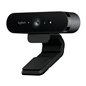 LOGITECH 4k Webcam BRIO Stream Edition - EMEA