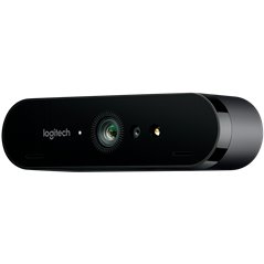 LOGITECH 4k Webcam BRIO Stream Edition - EMEA
