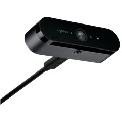 LOGITECH 4k Webcam BRIO Stream Edition - EMEA