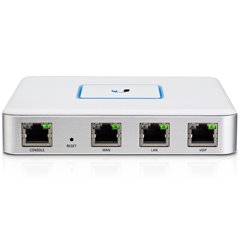 UBIQUITI UniFi Security Gateway, EU