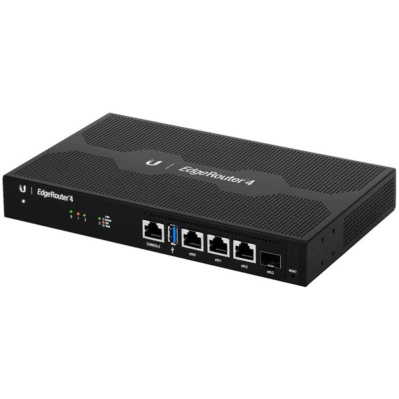 EdgeRouter 4-Port EdgeRouter 4-Port