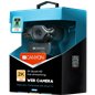 CANYON 2k Ultra full HD 3.2Mega webcam with USB2.0 connector, built-in MIC, Manual focus, IC SN5262, Sensor Aptina 0330, viewing CANYON 2k Ultra full HD 3.2Mega webcam with USB2.0 connector, built-in MIC, Manual focus, IC SN5262, Sensor Aptina 0330, viewing