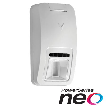 Detector in dubla tehnologie PIR & MW, wireless, SERIA NEO - DSC NEO-PG8984P