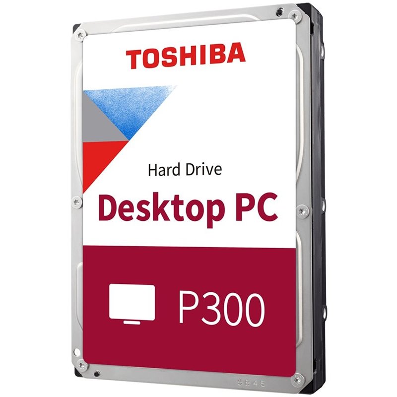 HDD desktop Toshiba P300 SMR (3.5" 2TB, 5400RPM, 128MB, NCQ, AF, SATAIII), bulk HDD desktop Toshiba P300 SMR (3.5" 2TB, 5400RPM, 128MB, NCQ, AF, SATAIII), bulk
