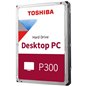 HDD desktop Toshiba P300 SMR (3.5" 2TB, 5400RPM, 128MB, NCQ, AF, SATAIII), bulk HDD desktop Toshiba P300 SMR (3.5" 2TB, 5400RPM, 128MB, NCQ, AF, SATAIII), bulk