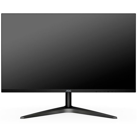 AOC 24B1H 23.6'' WLED,MVA, AG Panel, Slim bezel, 1920x1080, 8ms, 250cd/m2, 3000:1, VGA, HDMI, Headphone out (3,5mm)