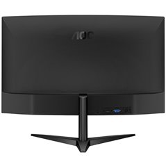 AOC 24B1H 23.6'' WLED,MVA, AG Panel, Slim bezel, 1920x1080, 8ms, 250cd/m2, 3000:1, VGA, HDMI, Headphone out (3,5mm)