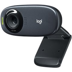 LOGITECH HD Webcam C310 - EMEA