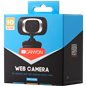CANYON 720P HD webcam with USB2.0. connector, 360° rotary view scope, 1.0Mega pixels, Resolution 1280*720, viewing angle 60°, ca CANYON 720P HD webcam with USB2.0. connector, 360° rotary view scope, 1.0Mega pixels, Resolution 1280*720, viewing angle 60°, ca