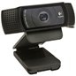 LOGITECH C920S Pro HD Webcam - USB - EMEA - DERIVATIVES