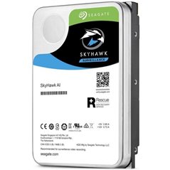 SEAGATE HDD Desktop SkyHawk AI (3.5'/ 12TB/ SATA 6Gb/s / rpm 7200)