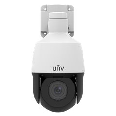 Camera IP mini-PTZ seria LightHunter 2 MP, zoom optic 4X, Audio, IR 50M - UNV IPC672LR-AX4DUPK