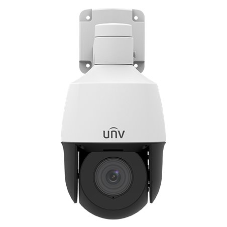 Camera IP mini-PTZ seria LightHunter 2 MP, zoom optic 4X, Audio, IR 50M - UNV IPC672LR-AX4DUPK
