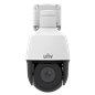 Camera IP mini-PTZ seria LightHunter 2 MP, zoom optic 4X, Audio, IR 50M - UNV IPC672LR-AX4DUPK