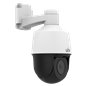 Camera IP mini-PTZ seria LightHunter 2 MP, zoom optic 4X, Audio, IR 50M - UNV IPC672LR-AX4DUPK