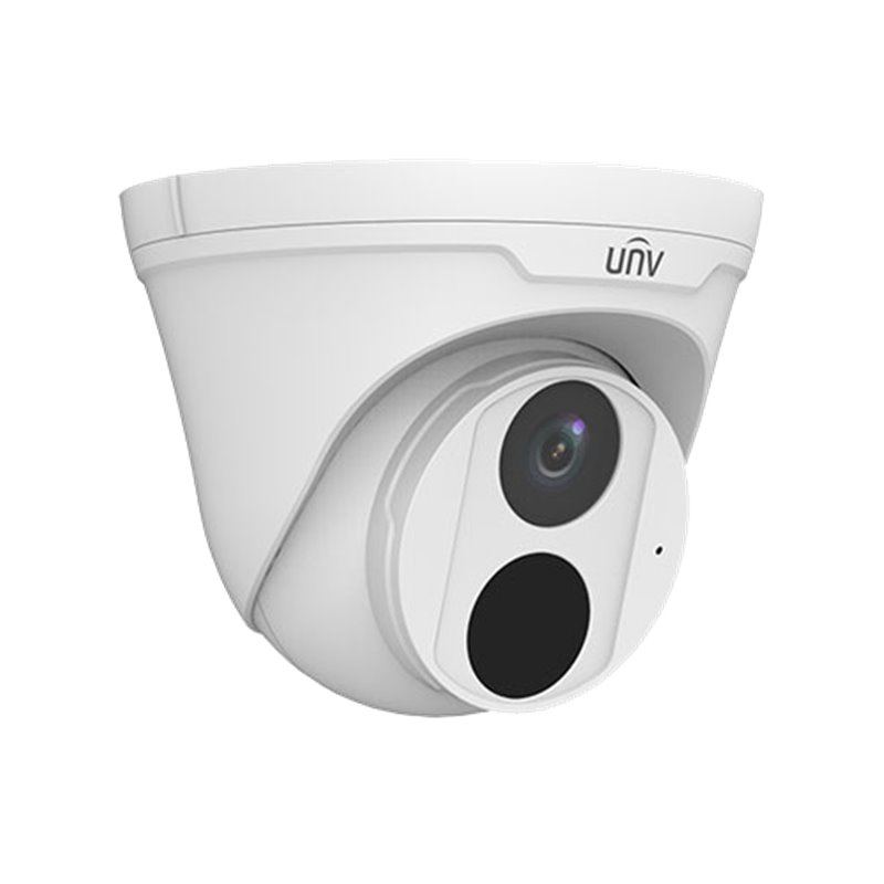 Camera IP 3 MP, lentila 2.8 mm, IR 30M, Audio integrat, SDCard - UNV IPC3613LR3-APF28K-F