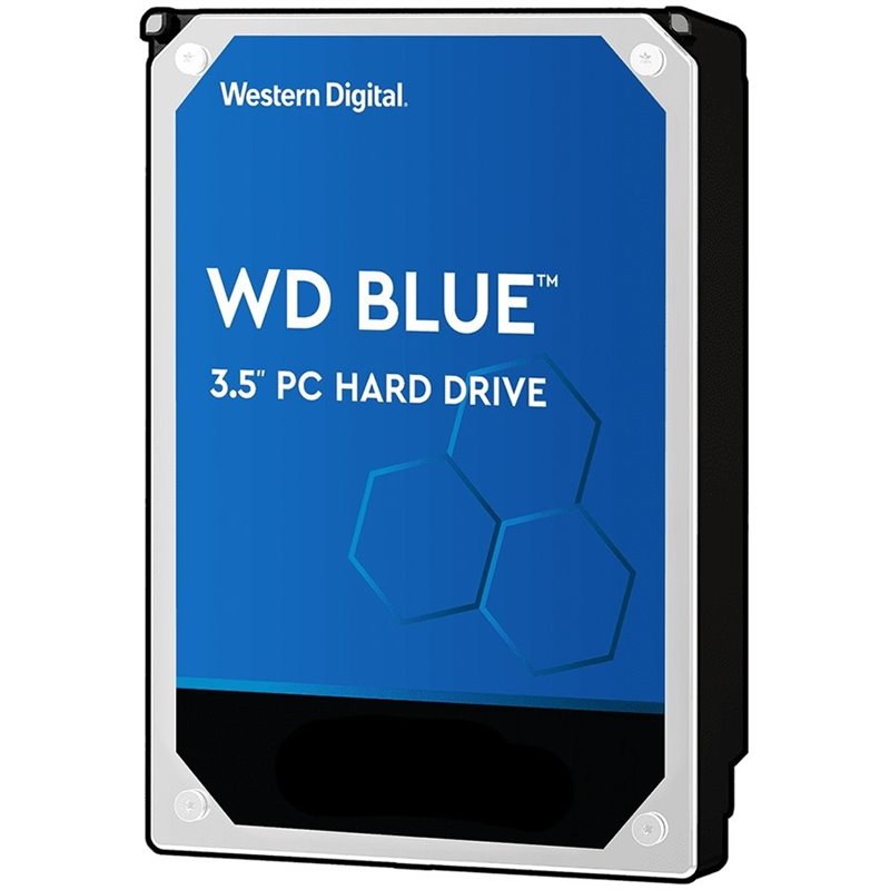 HDD Desktop WD Blue (3.5'', 2TB, 256MB, 5400 RPM, SATA 6 Gb/s) HDD Desktop WD Blue (3.5'', 2TB, 256MB, 5400 RPM, SATA 6 Gb/s)