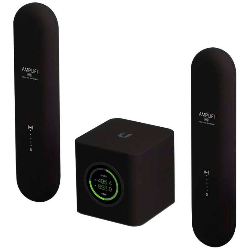 Ubiquity AmpliFi Gaming WiFi, EU Ubiquity AmpliFi Gaming WiFi, EU