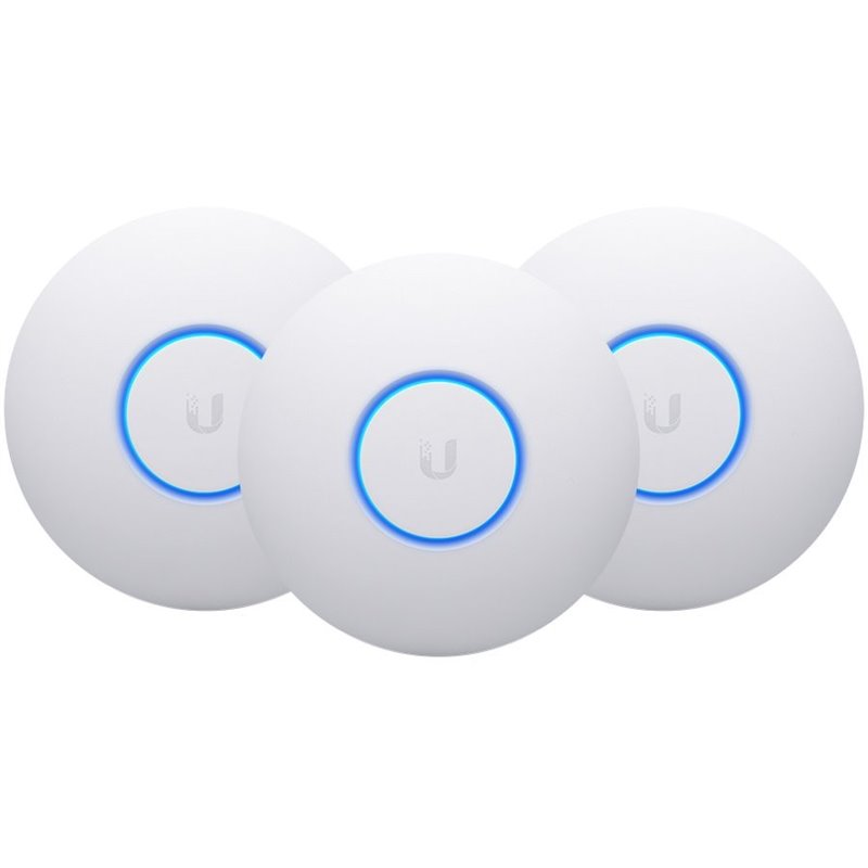 4x4 MU-MIMO 802.11AC Wave 2 Access Point 3 pack 4x4 MU-MIMO 802.11AC Wave 2 Access Point 3 pack