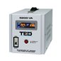 Stabilizator de tensiune TED 5000VA-AVR 3000W Stabilizator de tensiune TED 5000VA-AVR 3000W