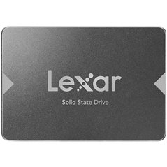 240GB Lexar NQ100 2.5'' SATA (6Gb/s) Solid-State Drive, up to 550MB/s Read and 450 MB/s write