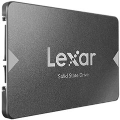 240GB Lexar NQ100 2.5'' SATA (6Gb/s) Solid-State Drive, up to 550MB/s Read and 450 MB/s write