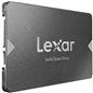 240GB Lexar NQ100 2.5'' SATA (6Gb/s) Solid-State Drive, up to 550MB/s Read and 450 MB/s write 240GB Lexar NQ100 2.5'' SATA (6Gb/s) Solid-State Drive, up to 550MB/s Read and 450 MB/s write