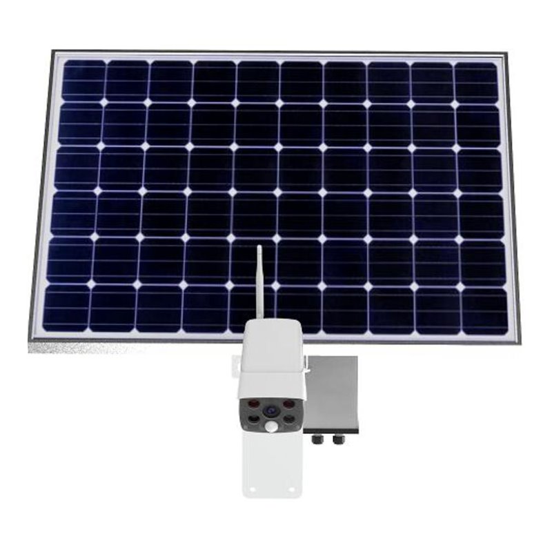 Camera 4G Sim Card cu Panou Solar 60W Vstarcam CG52-TZ full HD Camera 4G Sim Card cu Panou Solar 60W Vstarcam CG52-TZ full HD