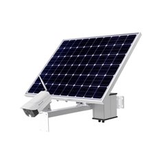 Camera 4G Sim Card cu Panou Solar 60W Vstarcam CG52-TZ full HD