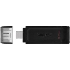 Kingston 64GB USB-C 3.2 Gen 1 DataTraveler 70 EAN: 740617305302