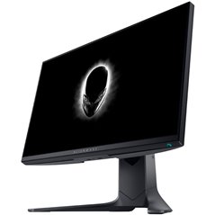 Monitor LED DELL Alienware AW2521HFA 24.5", 16:9, gaming, 240Hz, AMD FreeSync Premium, G-SYNC Compatible, 1920x1080 , 1000:1, 17