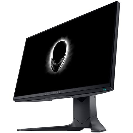 Monitor LED DELL Alienware AW2521HFA 24.5", 16:9, gaming, 240Hz, AMD FreeSync Premium, G-SYNC Compatible, 1920x1080 , 1000:1, 17