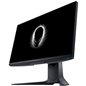 Monitor LED DELL Alienware AW2521HFA 24.5", 16:9, gaming, 240Hz, AMD FreeSync Premium, G-SYNC Compatible, 1920x1080 , 1000:1, 17 Monitor LED DELL Alienware AW2521HFA 24.5", 16:9, gaming, 240Hz, AMD FreeSync Premium, G-SYNC Compatible, 1920x1080 , 1000:1, 17