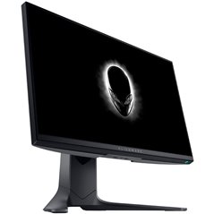 Monitor LED DELL Alienware AW2521HFA 24.5", 16:9, gaming, 240Hz, AMD FreeSync Premium, G-SYNC Compatible, 1920x1080 , 1000:1, 17
