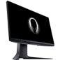 Monitor LED DELL Alienware AW2521HFA 24.5", 16:9, gaming, 240Hz, AMD FreeSync Premium, G-SYNC Compatible, 1920x1080 , 1000:1, 17 Monitor LED DELL Alienware AW2521HFA 24.5", 16:9, gaming, 240Hz, AMD FreeSync Premium, G-SYNC Compatible, 1920x1080 , 1000:1, 17