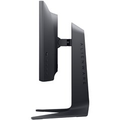 Monitor LED DELL Alienware AW2521HFA 24.5", 16:9, gaming, 240Hz, AMD FreeSync Premium, G-SYNC Compatible, 1920x1080 , 1000:1, 17