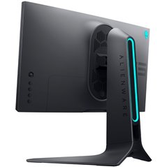 Monitor LED DELL Alienware AW2521HFA 24.5", 16:9, gaming, 240Hz, AMD FreeSync Premium, G-SYNC Compatible, 1920x1080 , 1000:1, 17