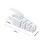 Manson mufa RJ45 alb, 100 buc. RJ45-CAP-WH Manson mufa RJ45 alb, 100 buc. RJ45-CAP-WH