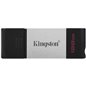 KINGSTON DT80 128GB Flash USB 3.2 Gen 1, USB-C Storage KINGSTON DT80 128GB Flash USB 3.2 Gen 1, USB-C Storage