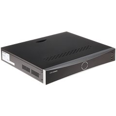 NVR AcuSense 32 canale 12MP, tehnologie 'Deep Learning' - HIKVISION DS-7732NXI-I4-S