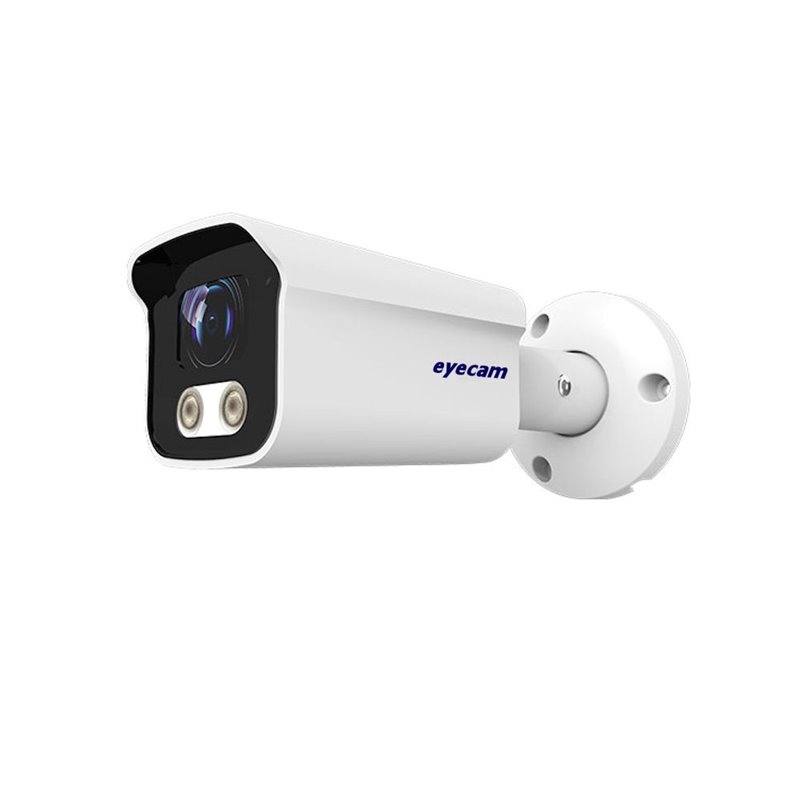 Camera Supraveghere Exterior Full Color 5MP 25m Eyecam EC-AHDCVI4182 Camera Supraveghere Exterior Full Color 5MP 25m Eyecam EC-AHDCVI4182